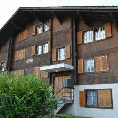 Résidence Sonnegg (Vuilleumier) Hotel Exterior