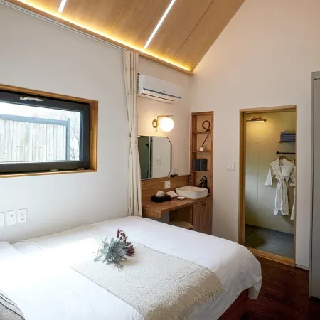 Cheongdo Barabom Pool Villa