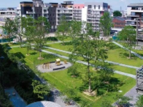 Residhome Asnieres Hotels in Asnieres-sur-Seine