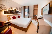 Zoom Hotel Mulawarman Hoteles en Pelabuhan