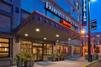 Fairfield Inn & Suites Milwaukee Downtown Hotels in Milwaukee