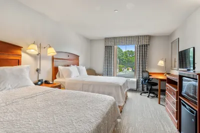 Hampton Inn & Suites Mystic Hotels in Ледиярд