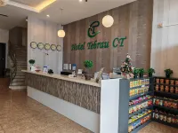 โรงแรม เทบราว ซีที โรงแรมในเตเบรา