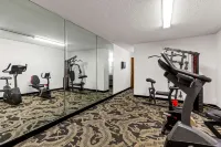 Quality Inn - gimnasio
