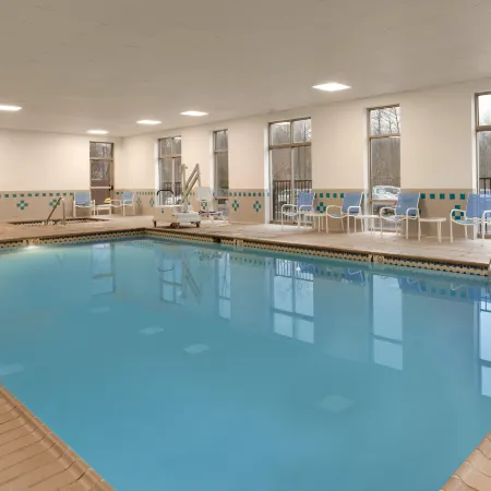 Embassy Suites by Hilton Newark Wilmington South