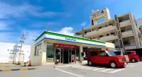 Luana Lea Karate Kaikan Mae Hotels in Tomigusuku