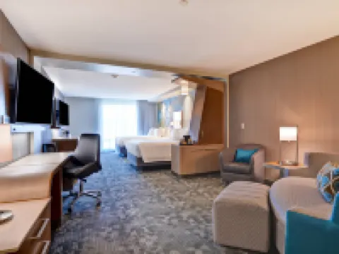 Courtyard Bentonville Rogers Promenade Hoteles en Rogers