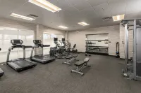 Courtyard San Diego Oceanside - Gym