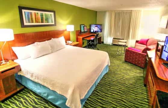 博伊西萬楓酒店