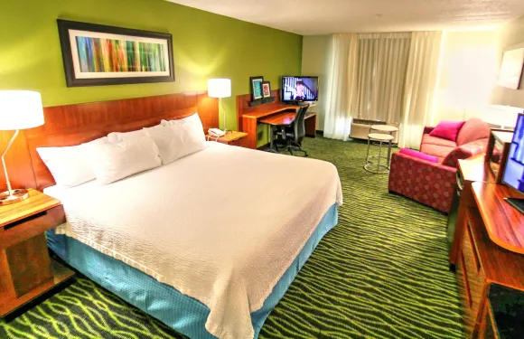 博伊西萬楓酒店