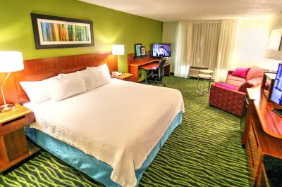 Fairfield Inn Boise Hotels in Boise