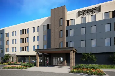Staybridge Suites GRAND RAPIDS SOUTH by IHG Hotels in Gaines Township