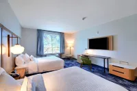 Fairfield Inn & Suites Dallas Cedar Hill Hotels in Midlothian