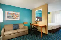 Fairfield Inn & Suites Dallas Mesquite