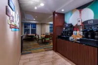 Fairfield Inn Kansas City Downtown/Union Hill - breakfast