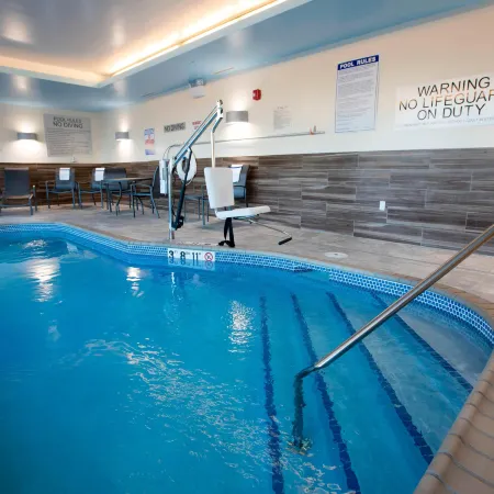 Fairfield Inn & Suites Detroit Lakes