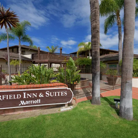 Fairfield Inn & Suites San Diego Old Town Отели рядом с достопримечательностью «Старый город»