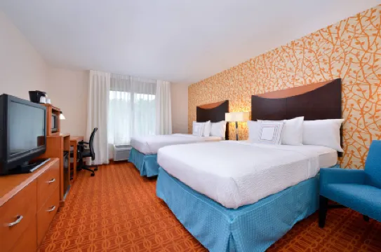 Fairfield Inn & Suites Asheboro