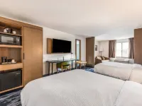 Fairfield Inn & Suites Greensboro Coliseum Area Hotels near Ambleside Gallery