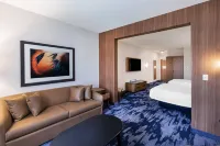 Fairfield Inn & Suites Houston Memorial City Area Hotel di Houston