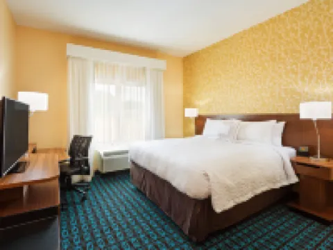 約翰遜城萬楓酒店及套房 約翰遜城酒店