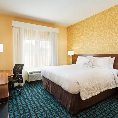 Fairfield Inn & Suites Johnson City