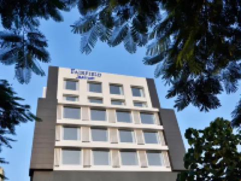 Fairfield by Marriott Indore โรงแรมในอินดอร์