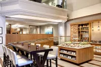 JW新奧爾良JW萬豪酒店 - 早餐