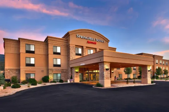 SpringHill Suites Cedar City