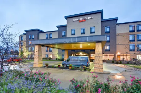 SpringHill Suites Cincinnati Airport South Отели в г. Флоренция