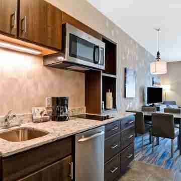 TownePlace Suites Bridgewater Branchburg Rooms