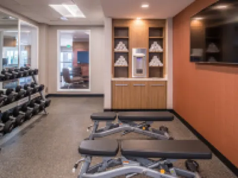 TownePlace Suites Merced Hotels in Merced