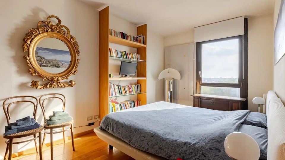 Palladio 20 Loft and Terrace