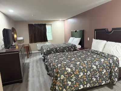 Magnolia Bay Hotel & Suites Hotels in Clayton County