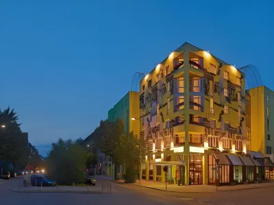 Amber Econtel München (Hotel München Pasing) Hotel di Puchheim