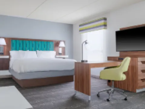 Hampton Inn & Suites Brookings Hotels in Brookings
