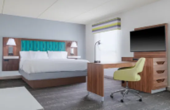 Hampton Inn & Suites Brookings