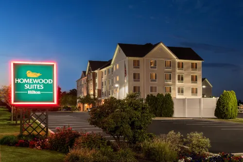 Homewood Suites by Hilton Allentown-West/Fogelsville - Pet Friendly