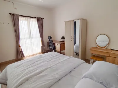 Igna Homestay Yogyakarta TERAS PANGGUNG KRAPYAK 주변 호텔