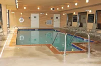 Hampton Inn Clinton - Swimmingpools