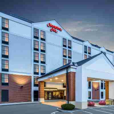 Hampton Inn Boston/Peabody Hotel Exterior