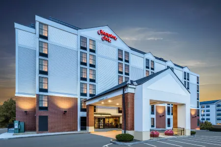 Hampton Inn Boston/Peabody