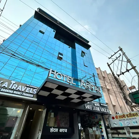 Hotel Arraj