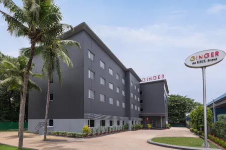 Ginger Trivandrum Отели в г. Kazhakuttam