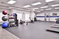 Hampton Inn & Suites Legacy Park-Frisco - Gym