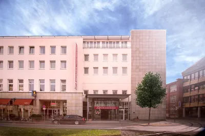 Ibis Styles Bielefeld Các khách sạn gần Old Town Hall