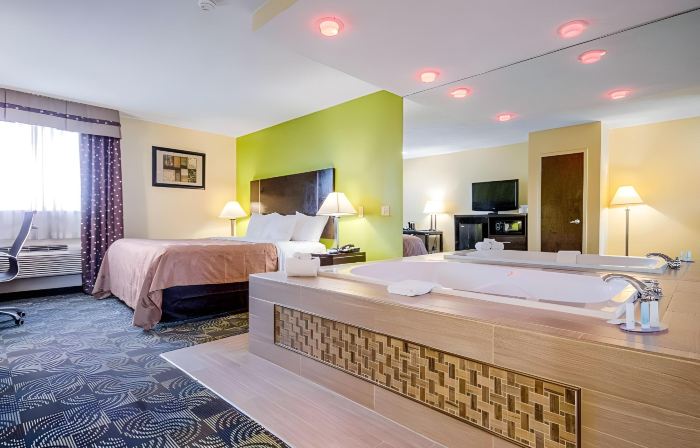 Quality Inn & Suites Glenmont - Albany South