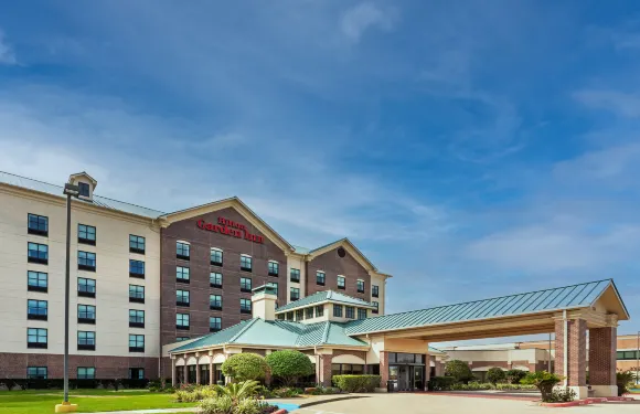 休斯頓舒格蘭德希爾頓花園酒店