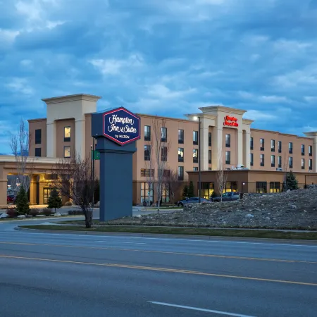 Hampton Inn & Suites Spokane Valley