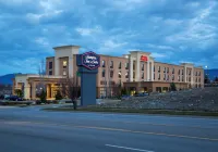 ハンプトン イン & スイーツ スポケーン バレー